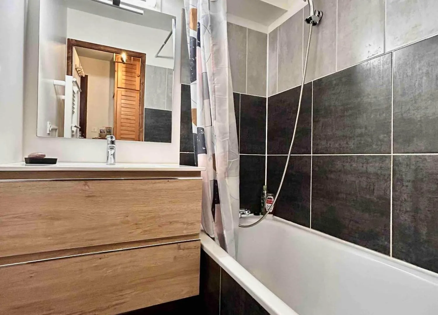 Apartman Appartement Au Pied Des Pistes Morillon