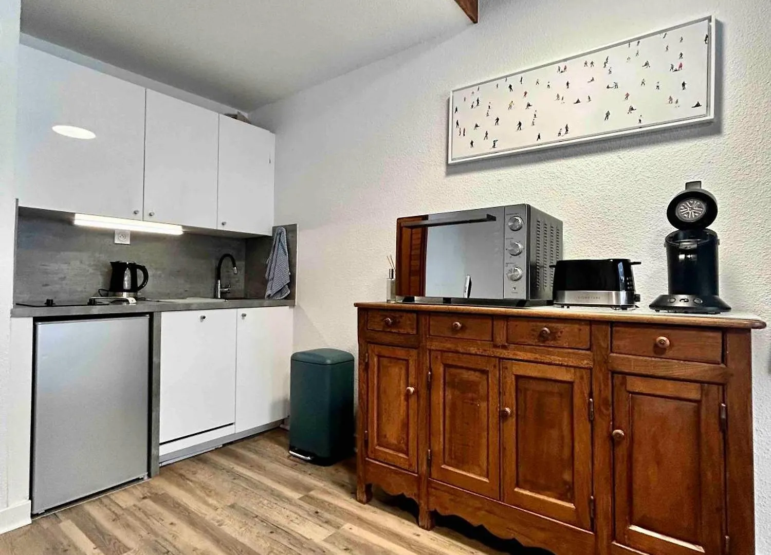 Appartement Au Pied Des Pistes Morillon Franciaország