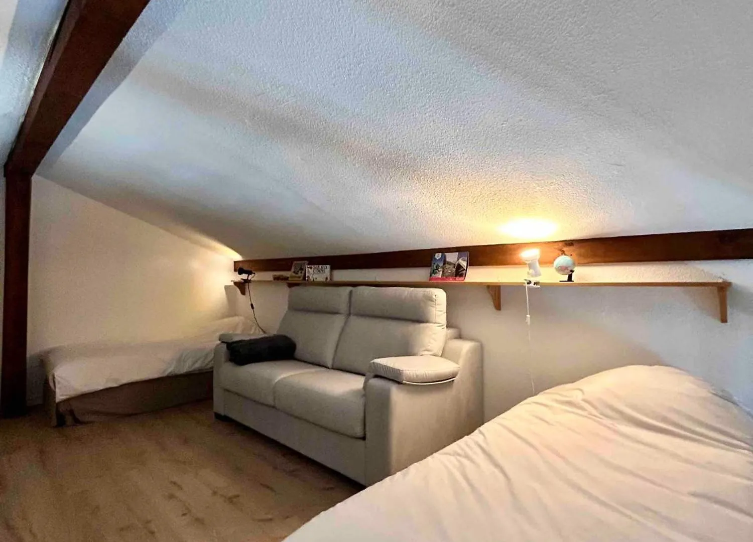 Appartement Au Pied Des Pistes Morillon 0*,  Franciaország