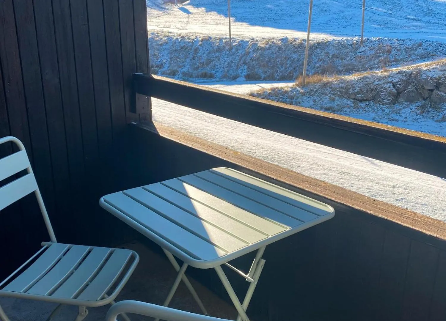 Appartement Au Pied Des Pistes Morillon Apartman