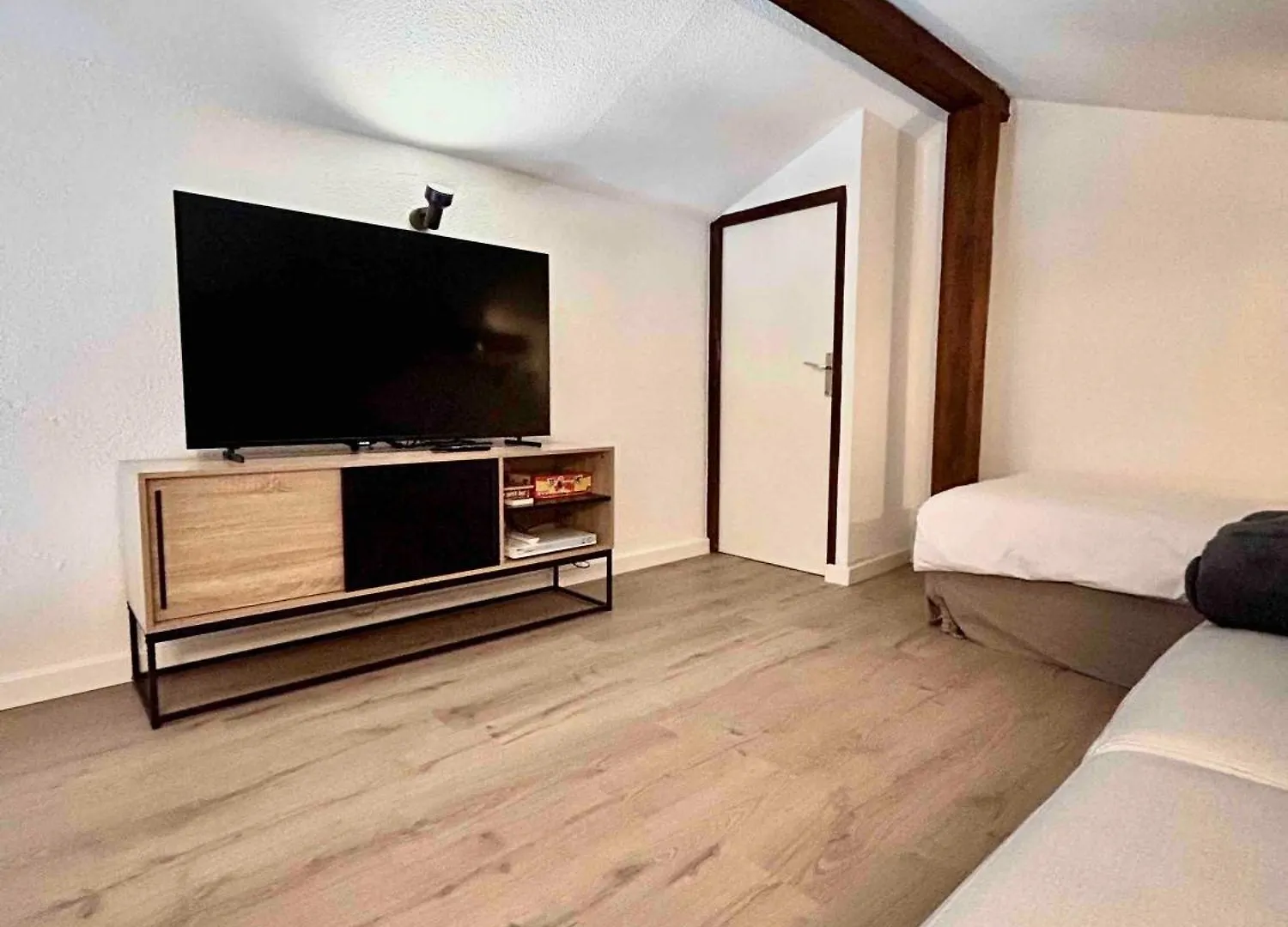 Apartman Appartement Au Pied Des Pistes Morillon Franciaország
