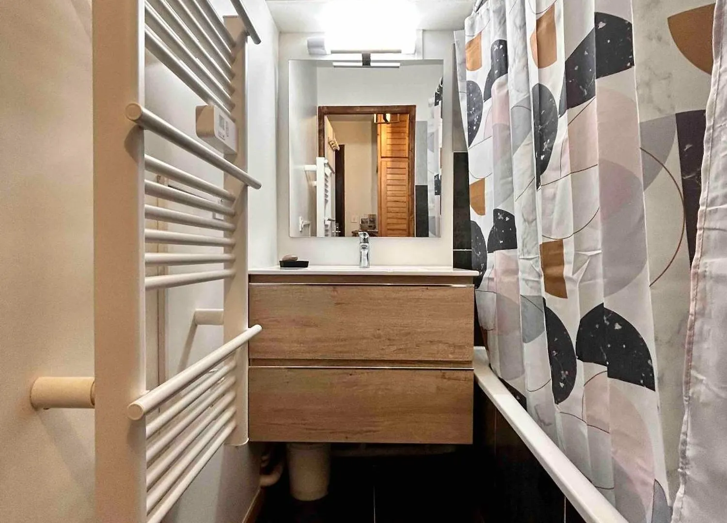 Appartement Au Pied Des Pistes Morillon