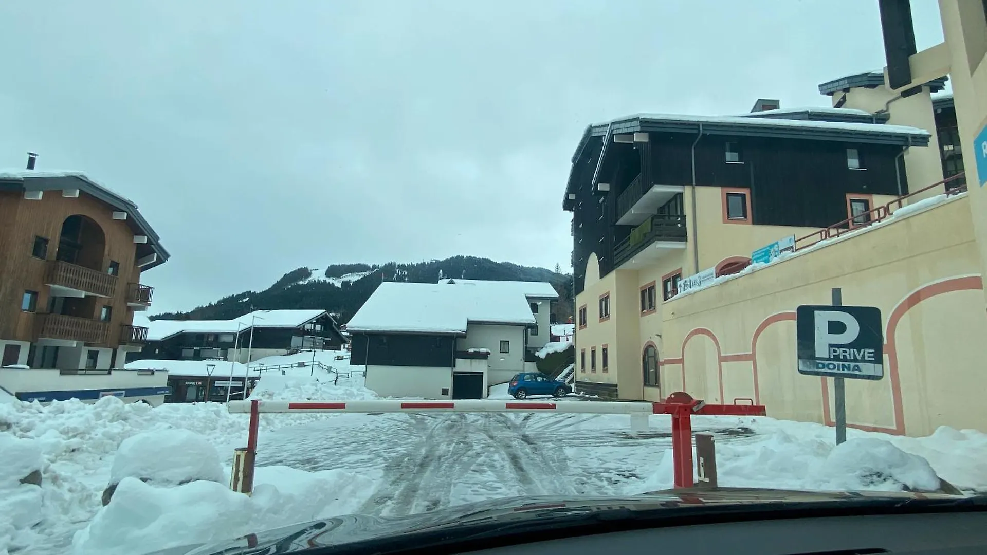 Apartman Appartement Au Pied Des Pistes Morillon